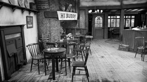 Dads Army british buddy