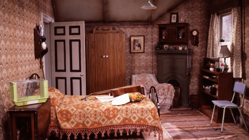 Fawlty Towers manuels room