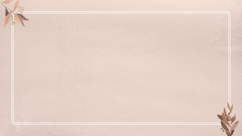 canva peach and white minimalist abstract zoom virtual background